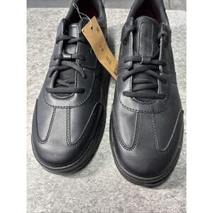 Men’s Shoes for Crews FREESTYLE II Size 10 Black Medium Width New with Tag